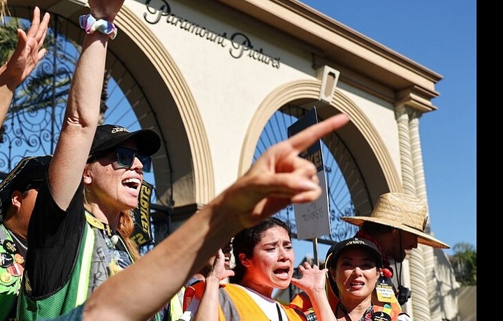 Stávkující se dočkali vítězství