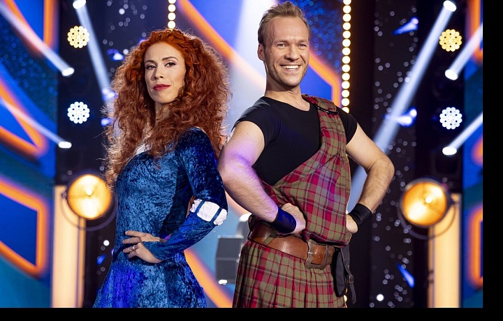 Eva Adamczyková a Jakub Mazůch se proměn nebojí