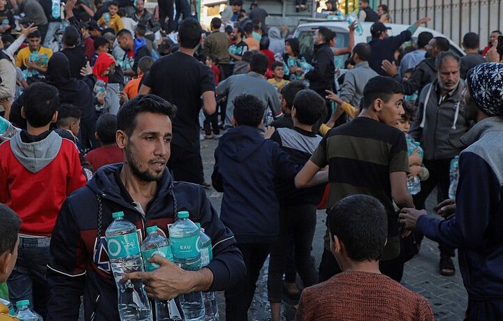 Gaza dostane humanitární pomoc