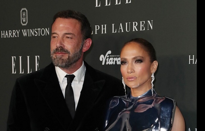 Jennifer Lopez a Ben Affleck tvoří šťastný pár