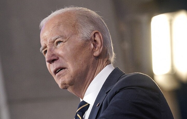 Biden narazil v Senátu na odpor republikánských poslanců