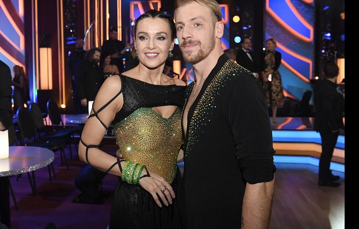Iva Kubelková a Martin Prágr si už ve finále nezatančí