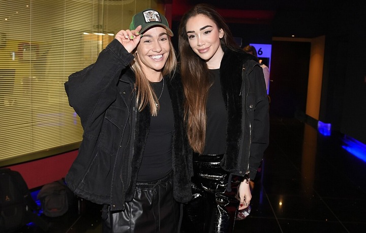 Barbora Mlejnková, Veronica Biasiol