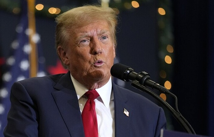 Trump čelí obřím problémům