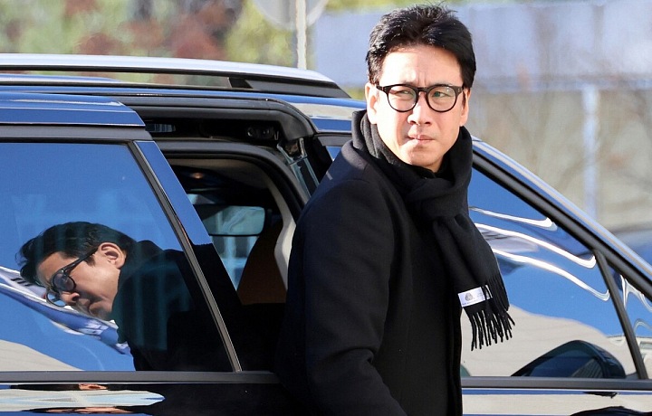 Lee Sun-Kyun