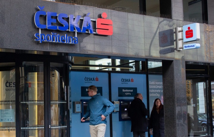 Česká spořitelna uspěla v soutěži