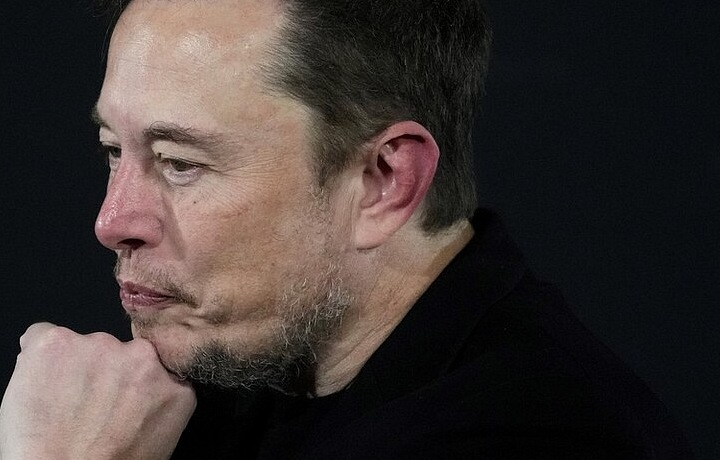 Musk má další plány