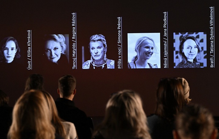 Nominace Český lev