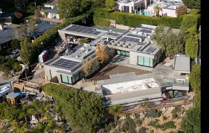 Leonardo DiCaprio je zvyklý žít v luxusu