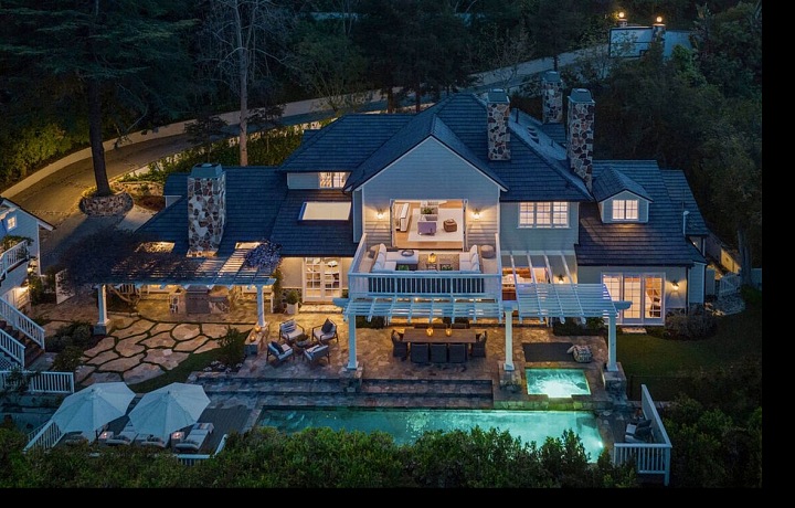 Nemovitost nabízí dostatek soukromí 