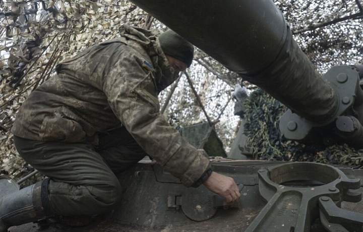 Válka na Ukrajině dál pokračuje