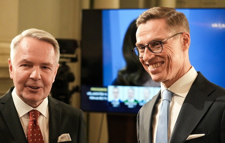 Oba kandidáti se ještě utkají ve druhém kole