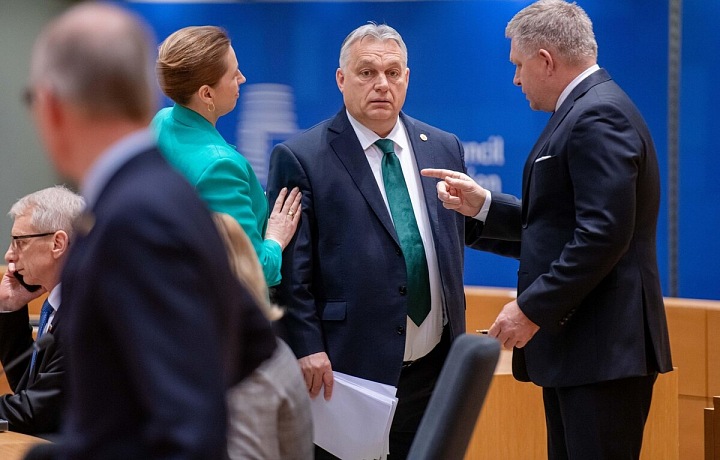 Viktor Orbán
