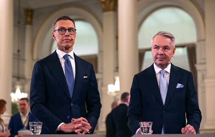 Oba prezidentští kandidáti považován jsou považováni za proevropsky orientované politiky