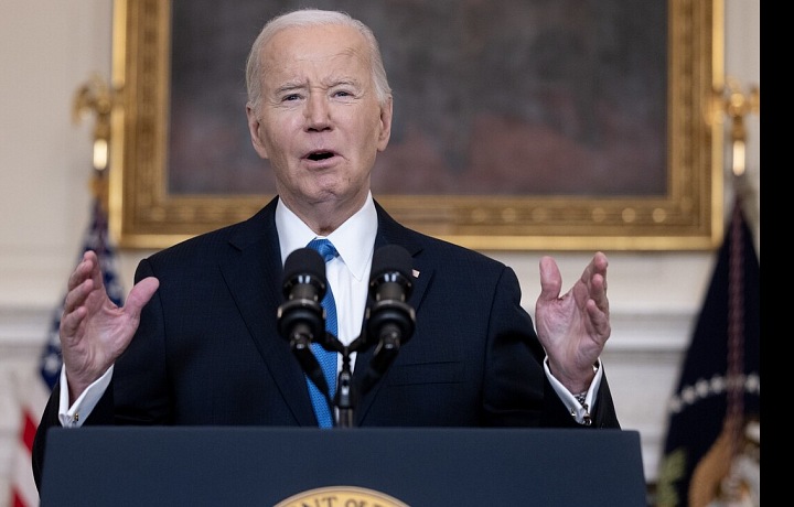 Biden se opět obul do Trumpa