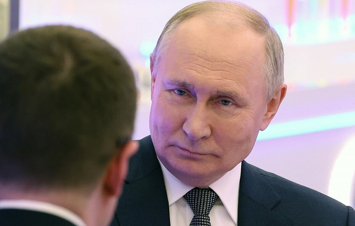 Ruský prezident poskytl nový rozhovor