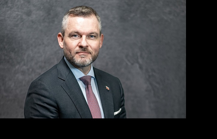 Peter Pellegrini