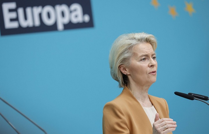 Ursula von der Leyen