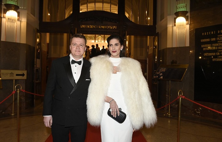Aneta Vignerová, Petr Kolečko