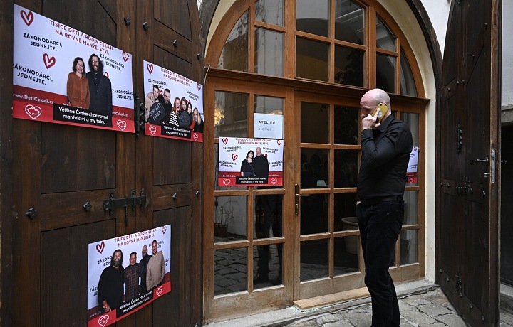 Kampaň Jsme fér ve Sněmovně