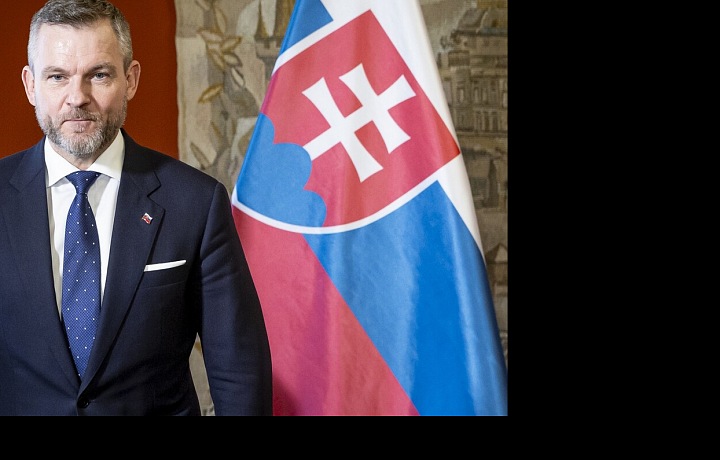Hlavním favoritem je Peter Pellegrini