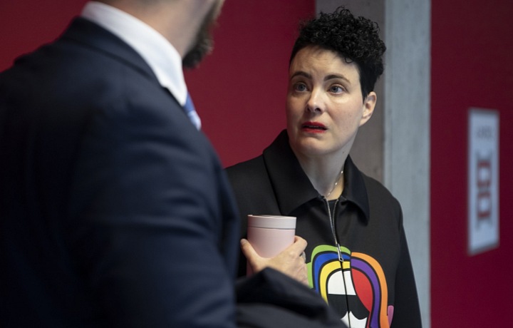 Advokátka Lucie Hrdá