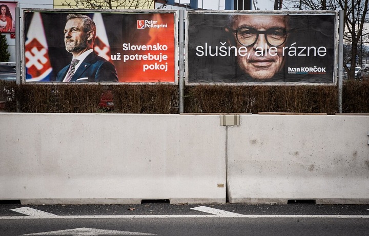 Kampaň na Slovensku