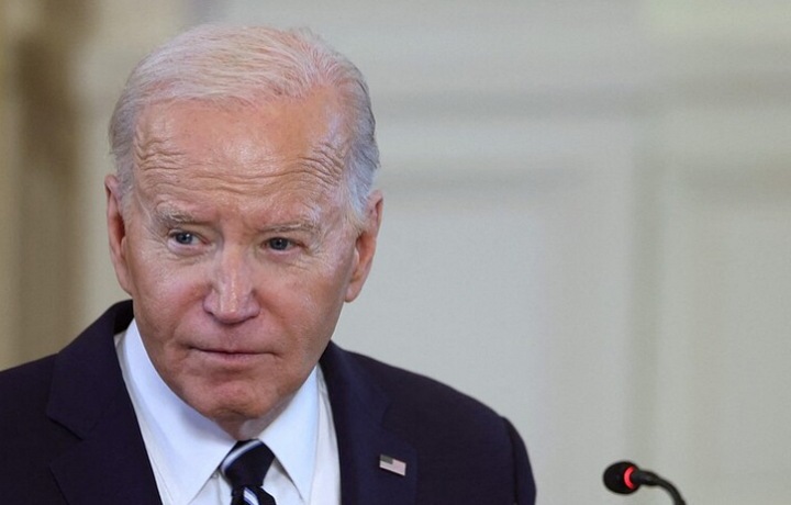Biden má u demokratických voličů dostatečnou podporů