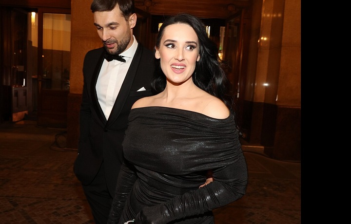 Adam Vacula a Veronika Beskydiarová