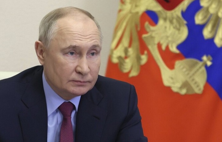 Rusko nečeká v opětovném zvolení Vladimíra Putina žádné překvapení