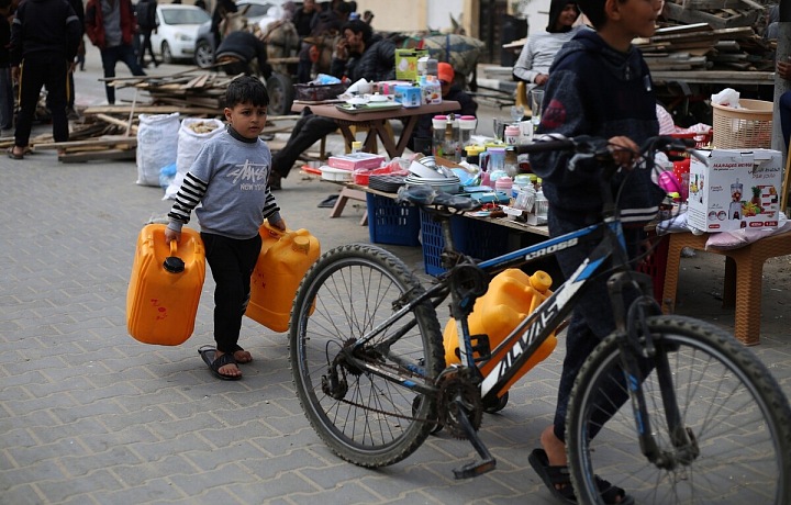 Gaza