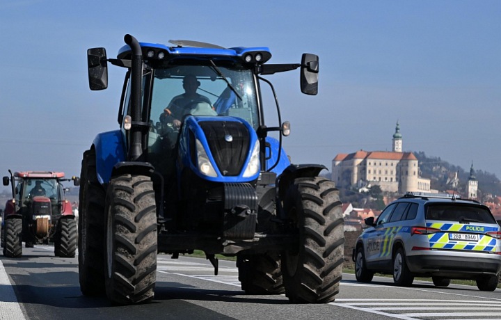 Zemědělci chtějí bránit svoje zisky 