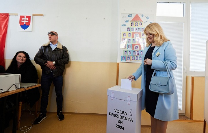 Zuzana Čaputová
