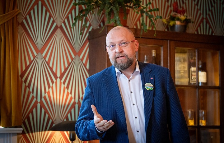 Jan Bartošek, politik