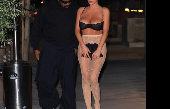 Bianca Censori a Kanye West jsou všem na očích