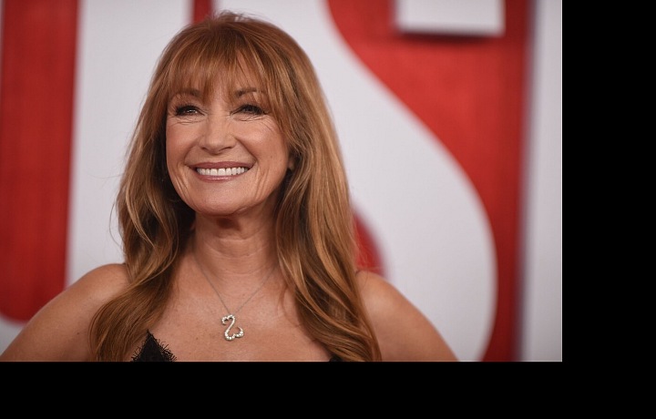 Jane Seymour snad nestárne!