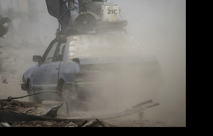 Situace v oblasti je nadále problematická