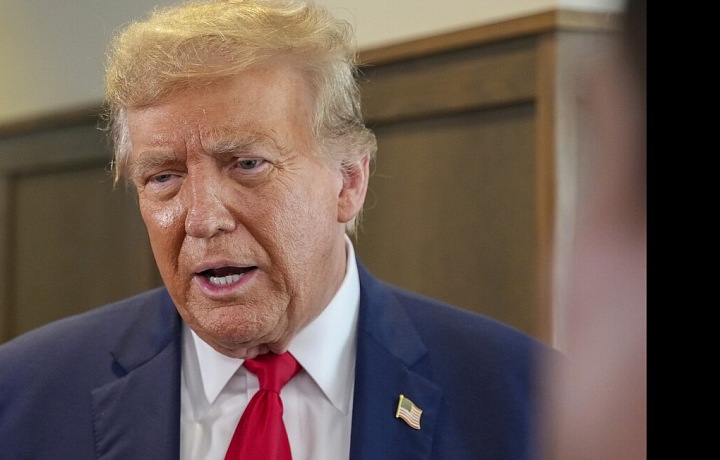 Trumpa čeká další soud