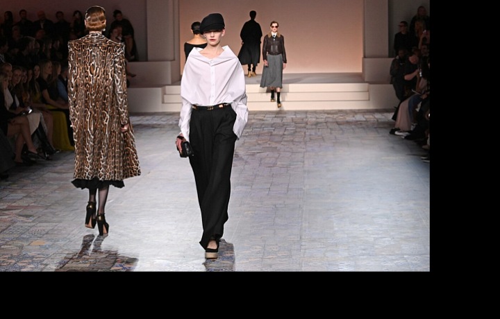 Dior představil kolekci pro podzim 2024