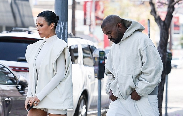 Kayne West na špinavé praktiky v Hollywoodu upozorňoval již dávno