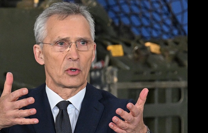 Šéf Severoatlantické aliance uklidňuje situaci