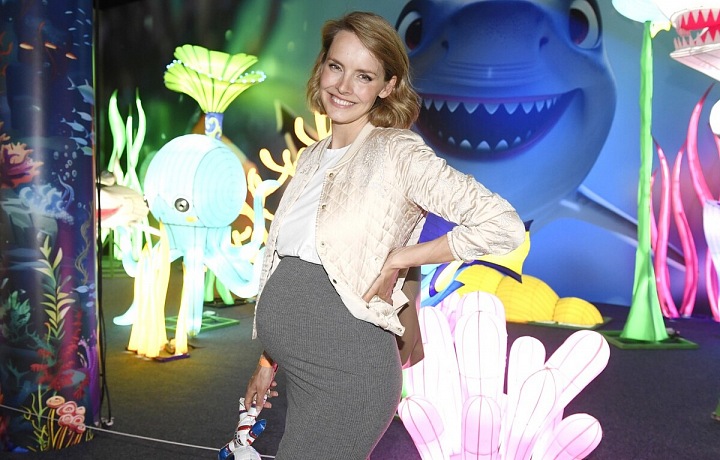 Moderátorka a Česká Miss Gabriela Lašková