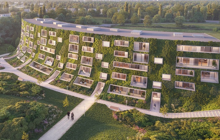 Zelený dům - Poznaň