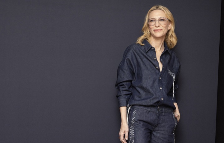 Cate Blanchett je synonymem sofistikované elegance a nezaměnitelného stylu. 
