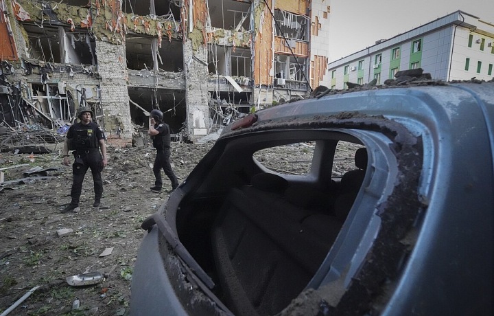 Řada měst hlásí velké škody