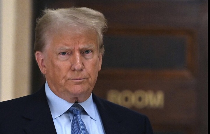 Soud Trumpa svým rozhodnutím rozhodně nepotěšil