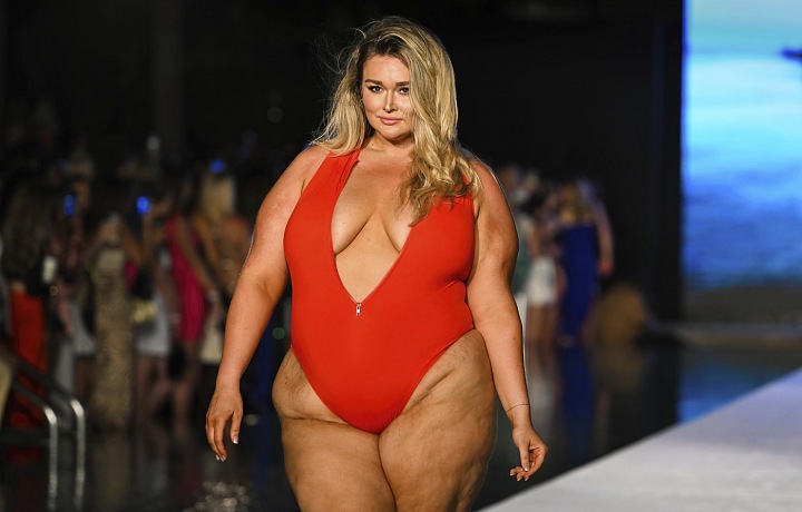 Sports Illustrated Swimsuit 2024 Runway Show