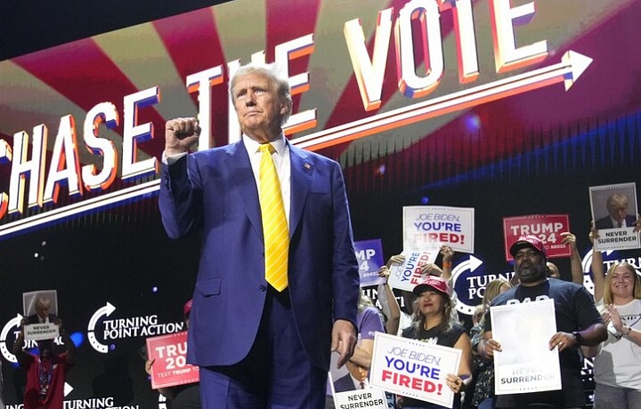 Nominace Donald Trumpa vzbuzuje kontroverze