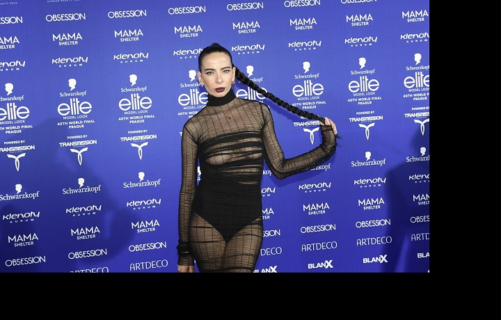 Debbie Brown byla zase odvážná!