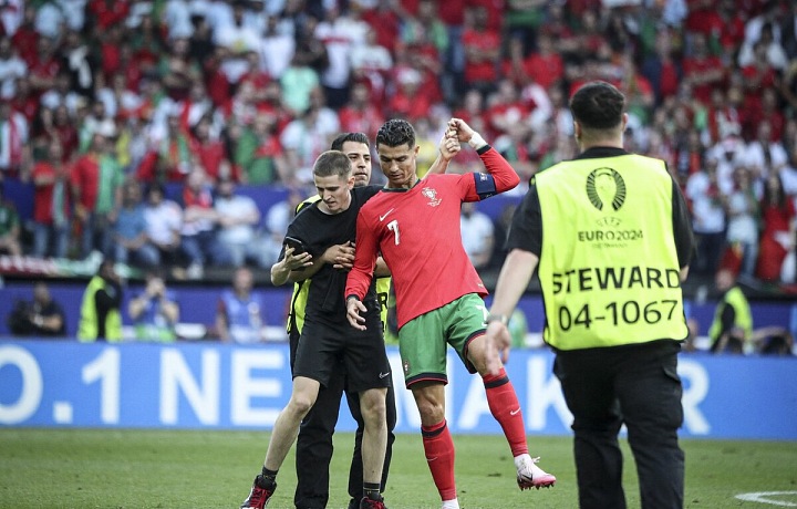 Christiano Ronaldo
